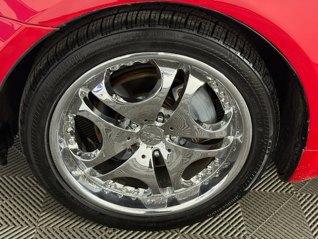 Used 2004 Lexus SC 430 Base (A5) image 13