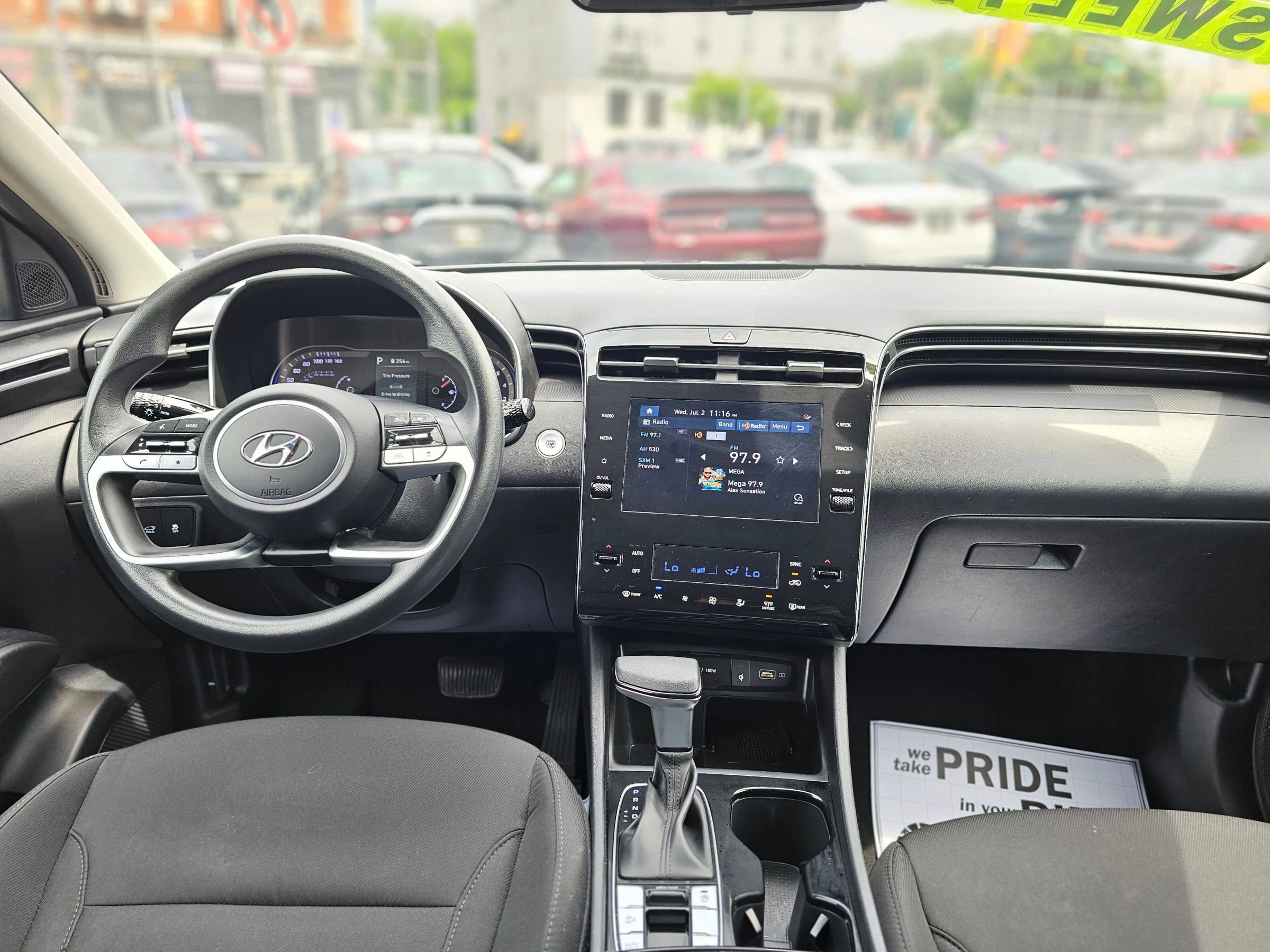 Used 2024 Hyundai Tucson SEL image 15