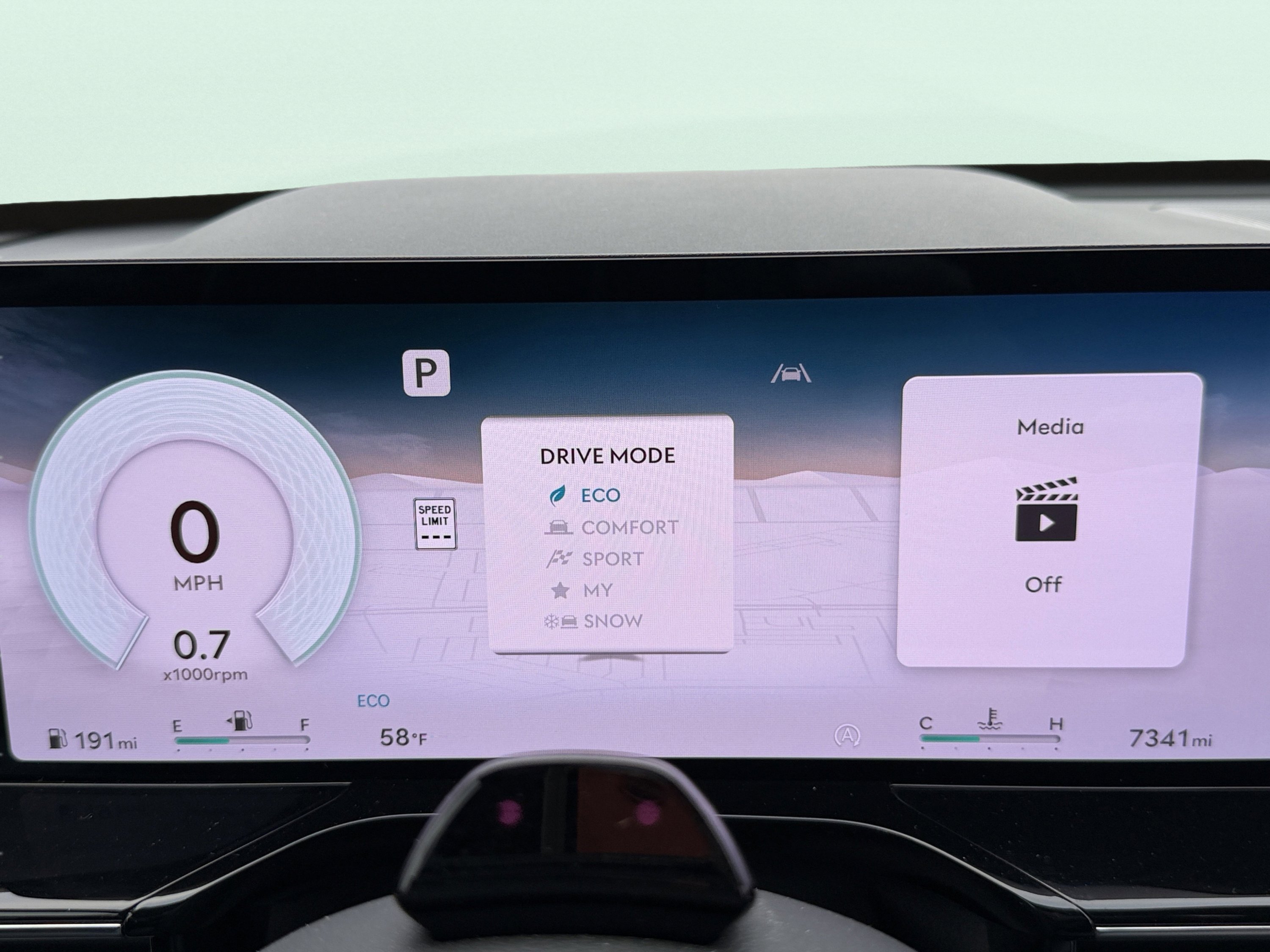 Used 2025 Genesis GV80 2.5T Standard image 94