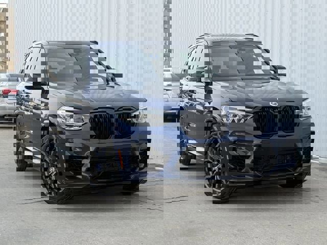 Used 2021 BMW X3 M M w/ Competition Package image 2