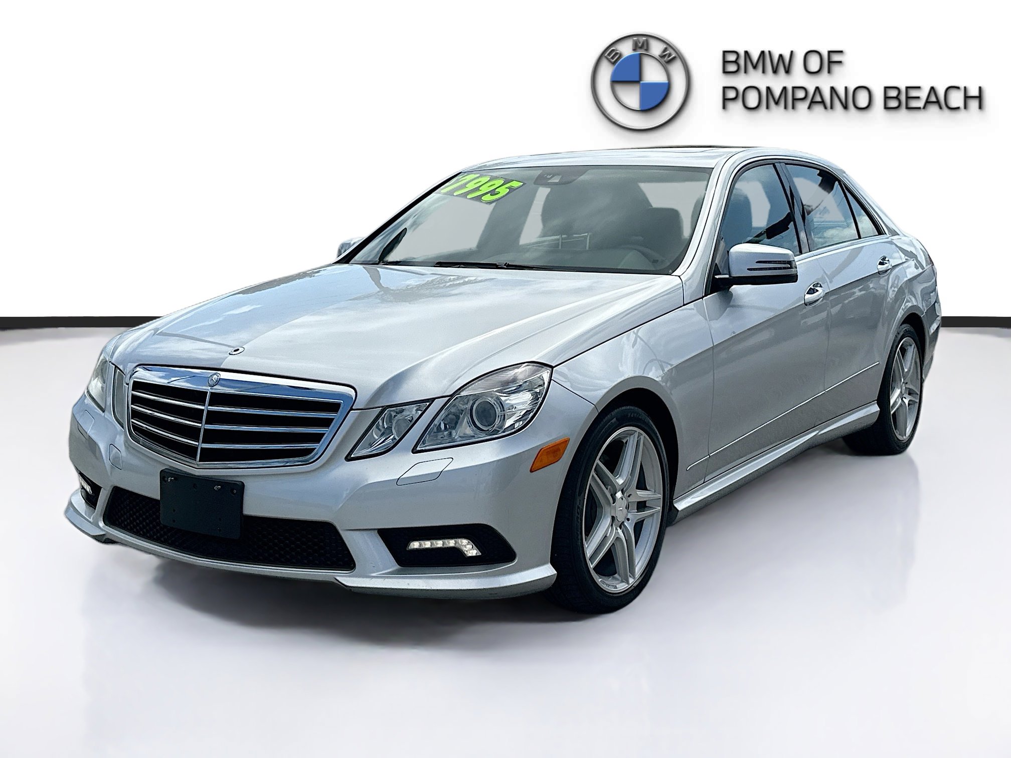 Used 2011 Mercedes-Benz E 350 E 350 image 3