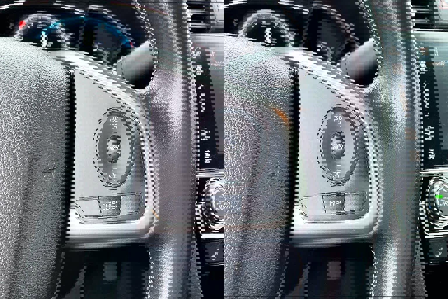 Used 2017 Honda Civic EX-L image 20