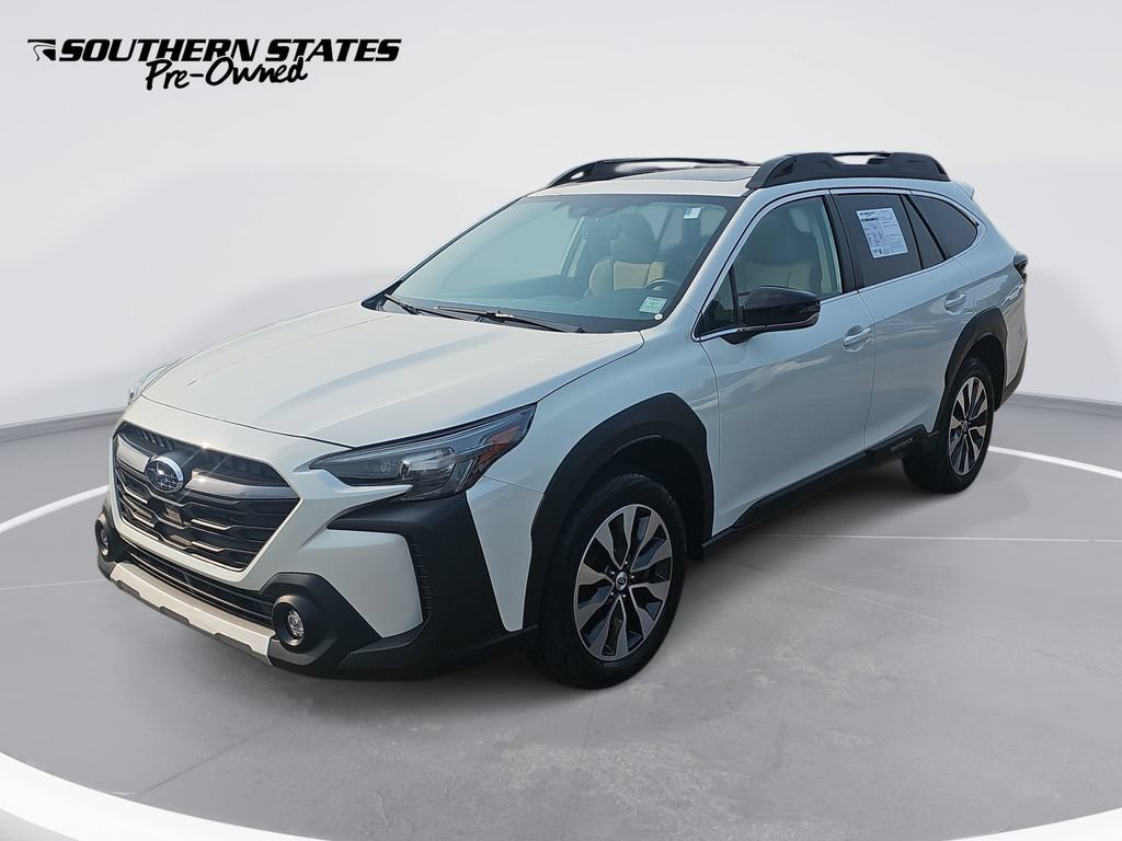 Certified 2024 Subaru Outback Limited