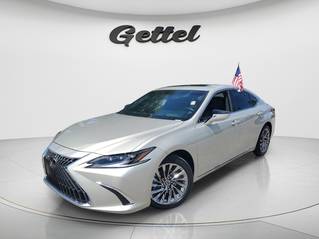 Used 2024 Lexus ES 300h Ultra Luxury w/ Accessory Package (Z2)
