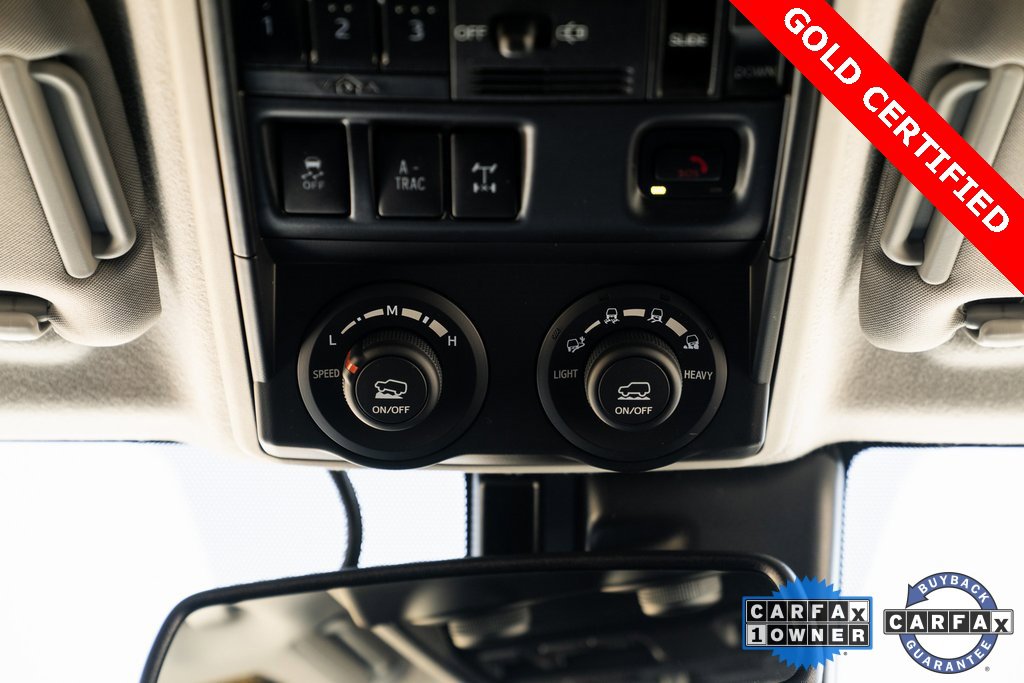 Certified 2023 Toyota 4Runner TRD Pro image 21