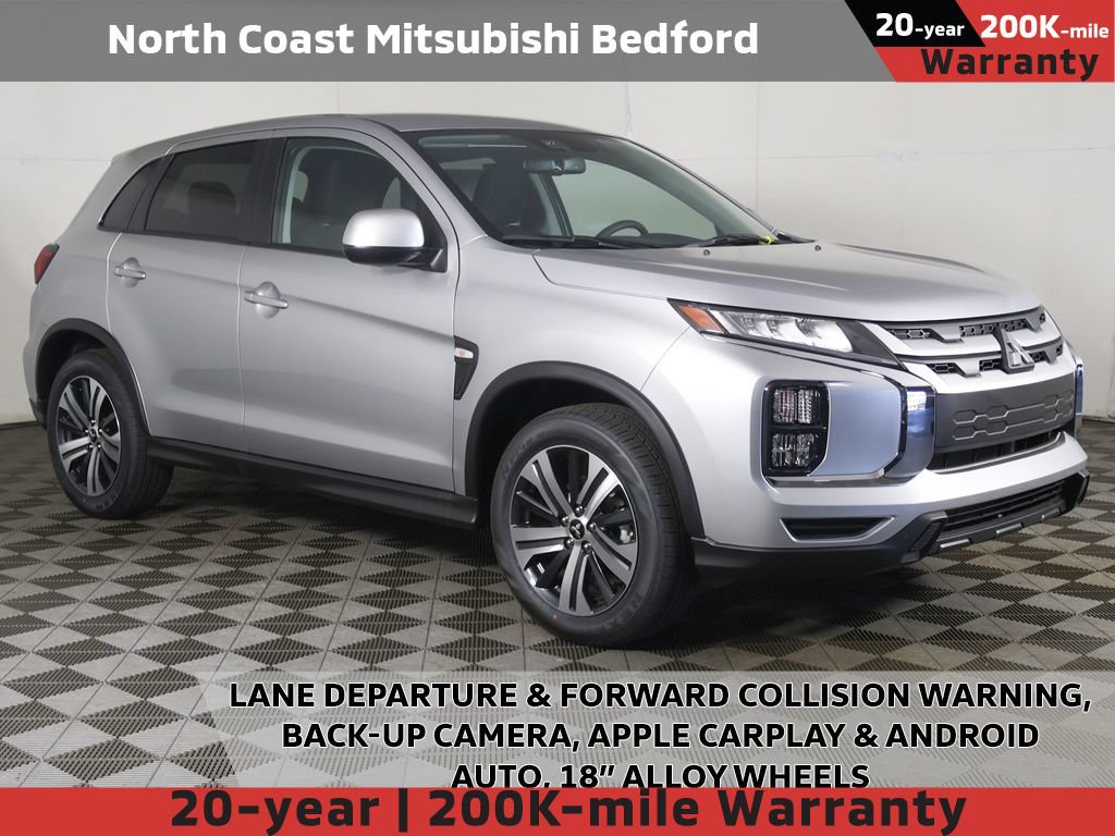 New 2026 Mitsubishi Outlander Sport ES AWD/4WD image 1