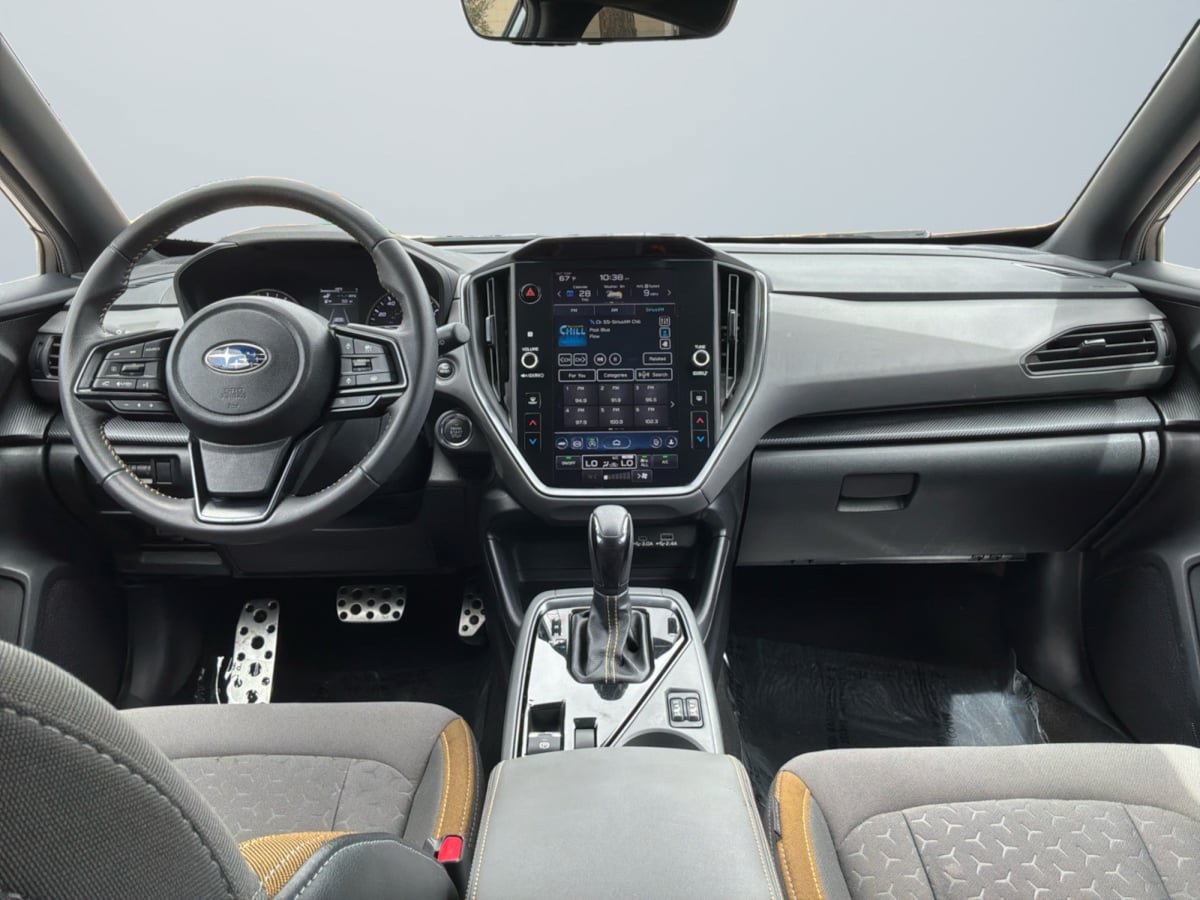 Used 2024 Subaru Crosstrek 2.5i Sport w/ Crosstrek Mirror Package AWD/4WD image 10