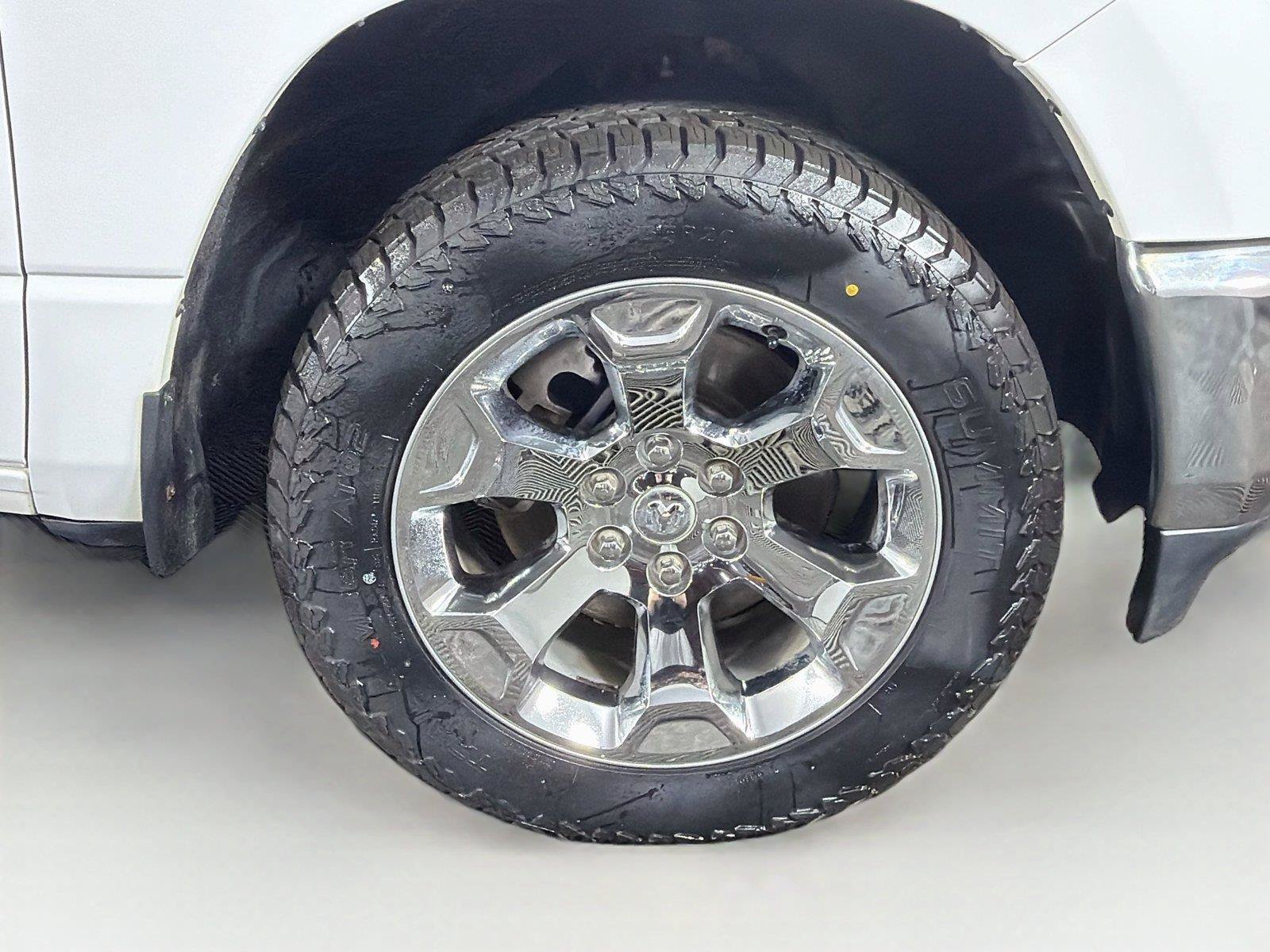 Used 2022 RAM 1500 Big Horn AWD/4WD image 35