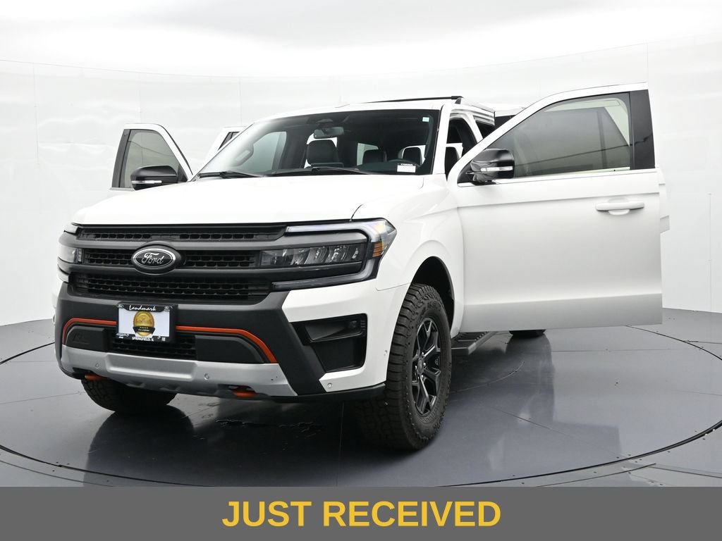 Certified 2022 Ford Expedition Timberline AWD/4WD image 38