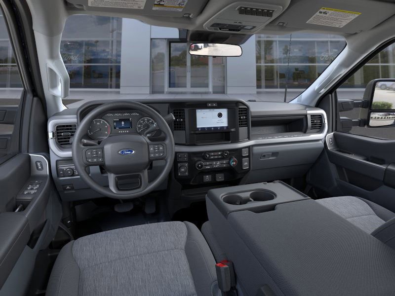 New 2025 Ford F250 XL w/ STX Appearance Package image 9