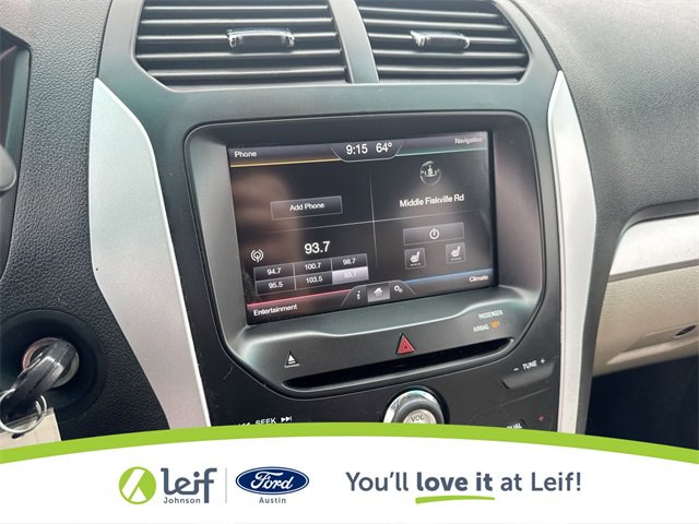 Used 2015 Ford Explorer XLT w/ Equipment Group 202B image 16