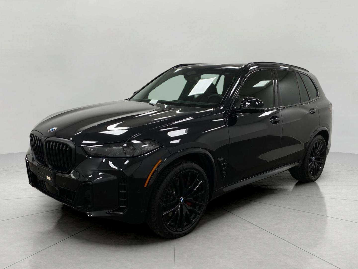 Certified 2026 BMW X5 xDrive40i w/ M Sport Package image 11