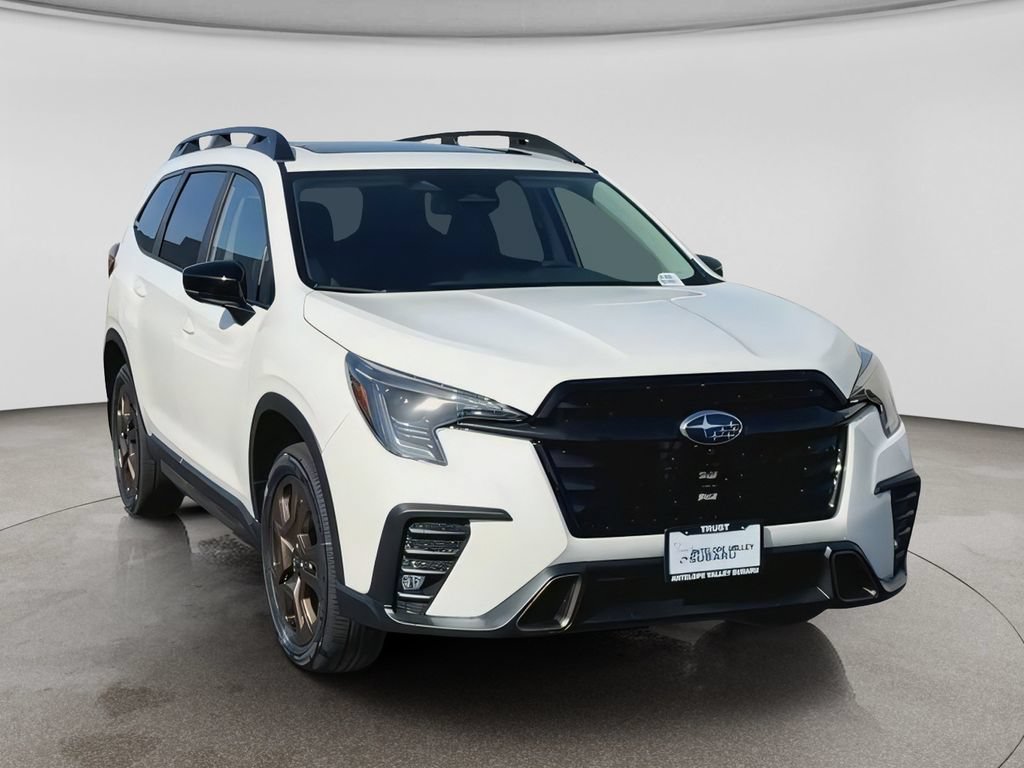 New 2026 Subaru Ascent Limited Bronze AWD/4WD image 2
