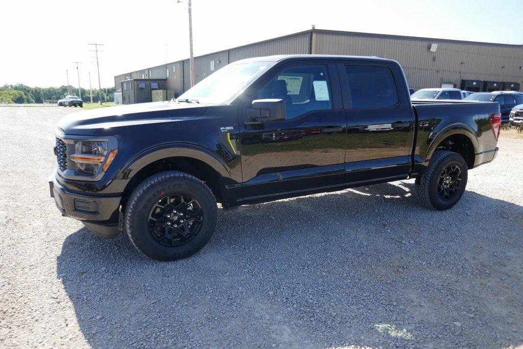 New 2025 Ford F150 STX image 8