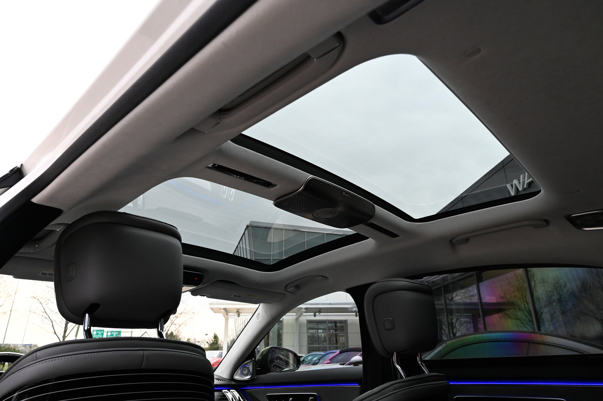 Used 2021 Mercedes-Benz S 580 4MATIC Sedan image 45