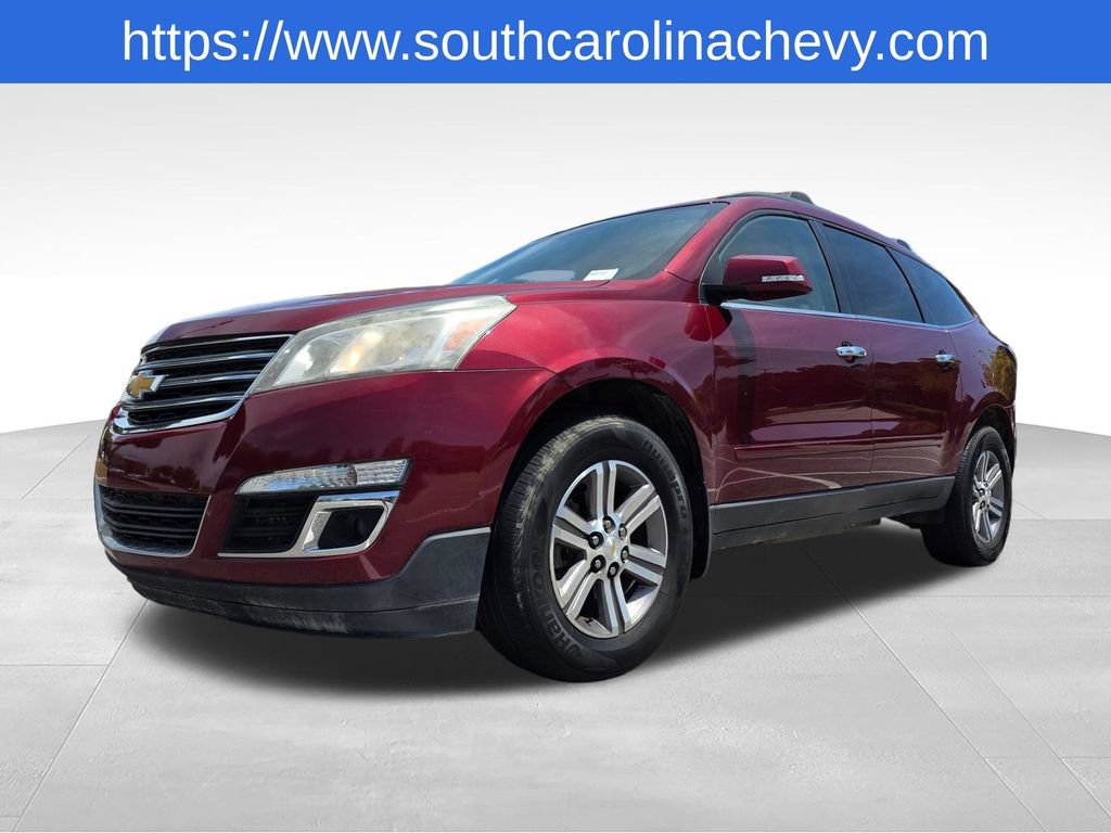 Used 2015 Chevrolet Traverse LT AWD/4WD image 39