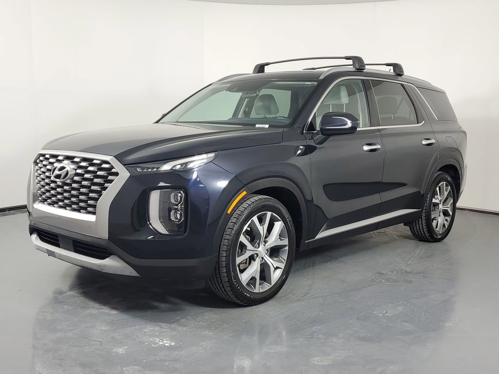 Used 2022 Hyundai Palisade SEL w/ Convenience Package image 3