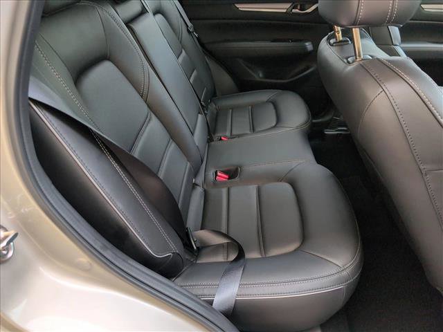 Used 2025 MAZDA CX-5 AWD 2.5 S w/ Premium Plus Pkg image 21
