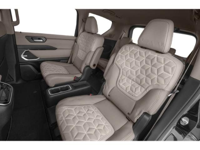 New 2026 Nissan Armada Platinum AWD/4WD image 35