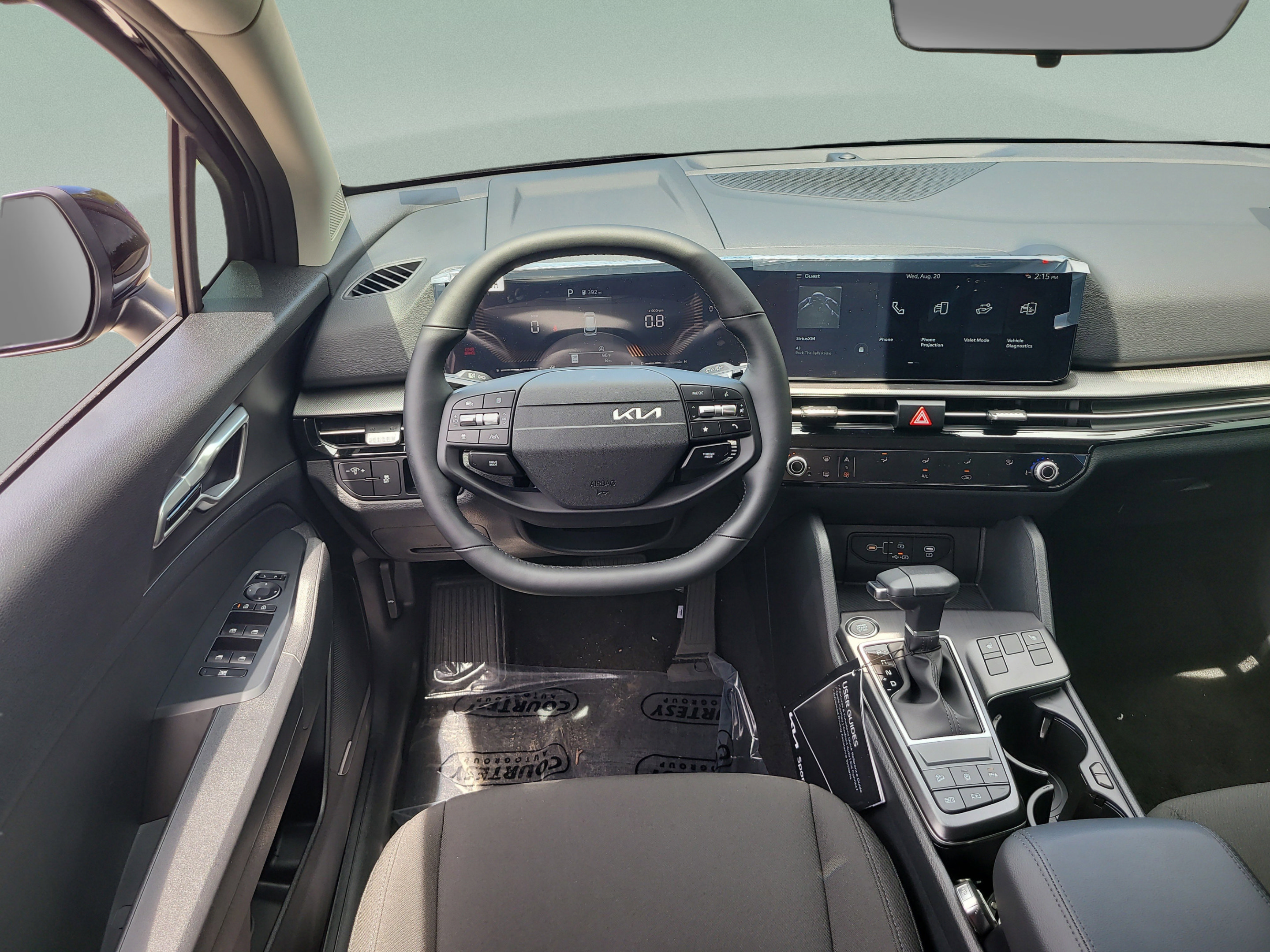 New 2026 Kia Sportage LX AWD/4WD image 6