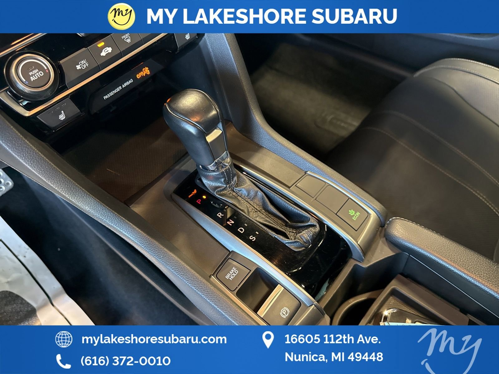 Used 2018 Honda Civic Sport Touring image 22