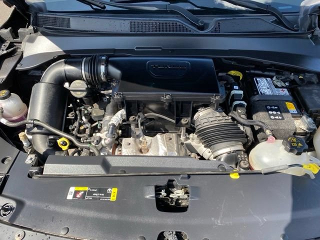 Used 2023 Jeep Compass Limited w/ Sun and Sound Group AWD/4WD image 24