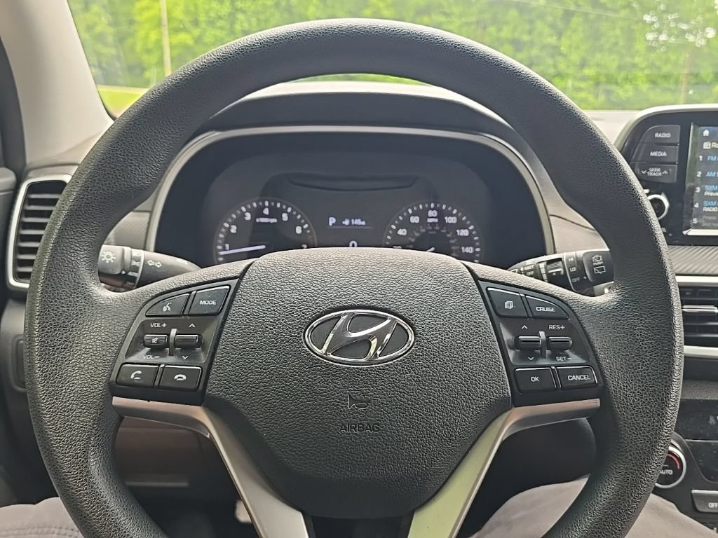 Used 2020 Hyundai Tucson SEL FWD image 5