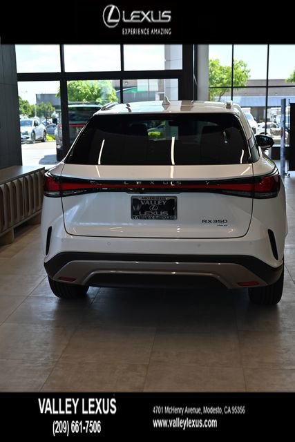 New 2026 Lexus RX 350 Premium image 4