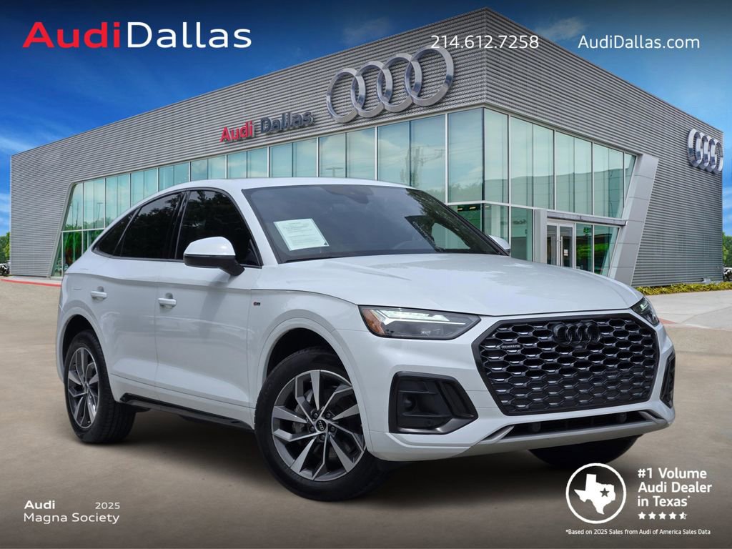 Certified 2024 Audi Q5 2.0T Premium Plus AWD/4WD image 1