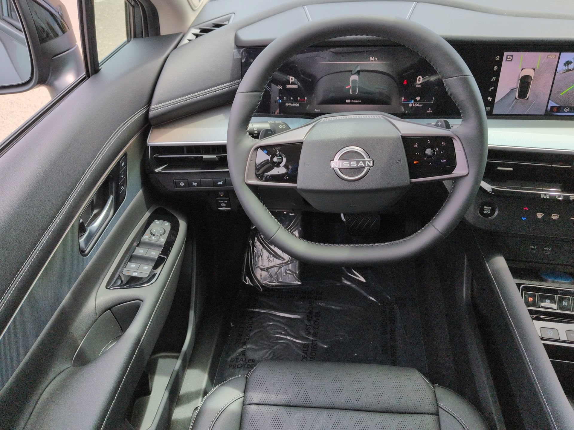 New 2026 Nissan Murano Platinum w/ Cargo Package AWD/4WD image 17