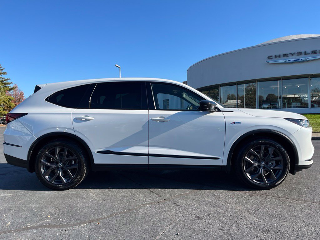 Used 2022 Acura MDX A-Spec AWD/4WD image 58