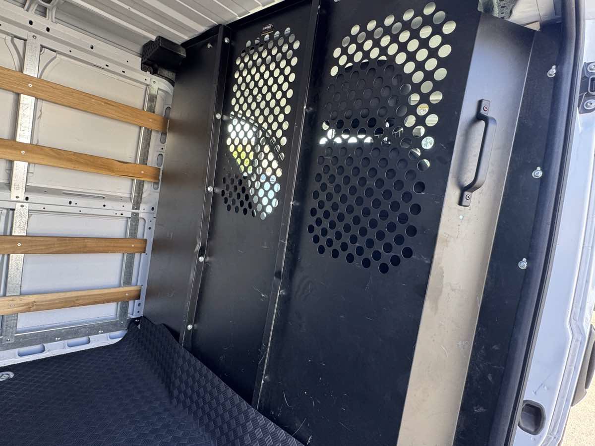 Used 2025 RAM ProMaster 2500 w/ U-Haul Equipment Group FWD image 20