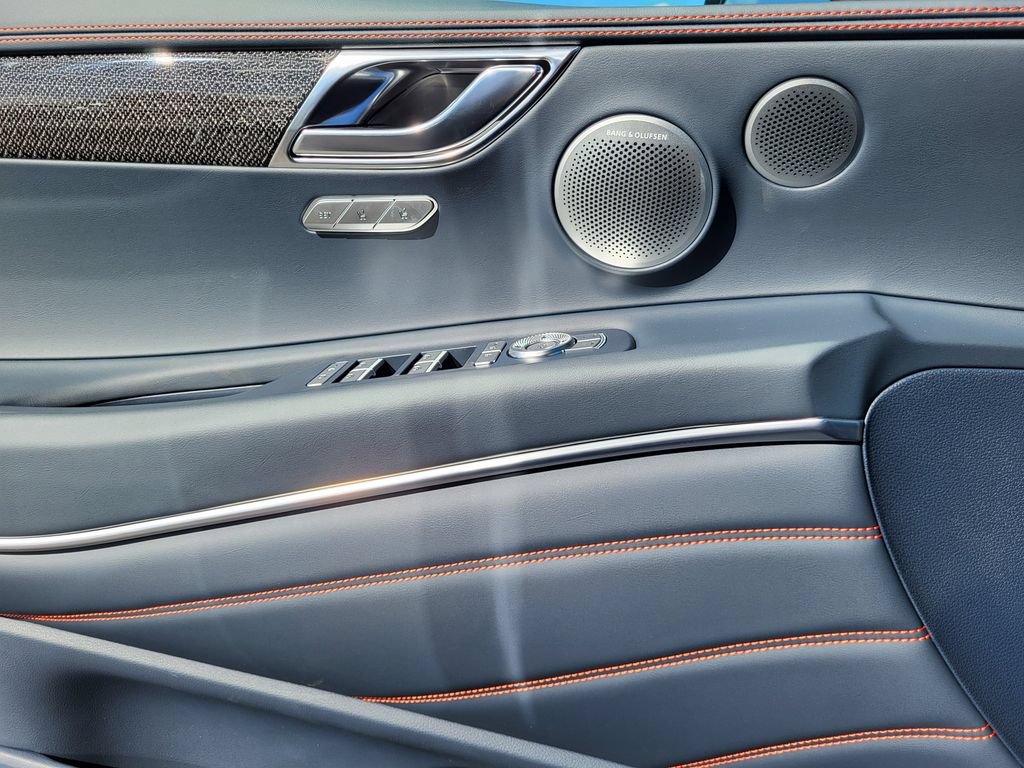 New 2026 Genesis GV80 3.5T e-SC AWD/4WD image 6