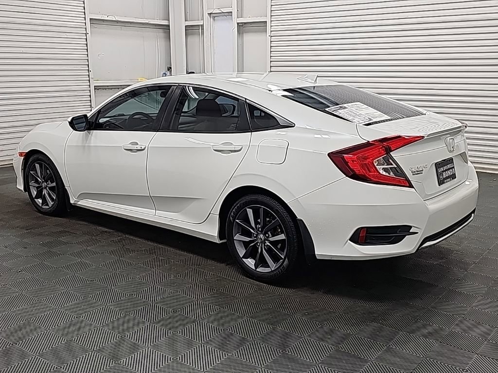 Used 2021 Honda Civic EX image 2