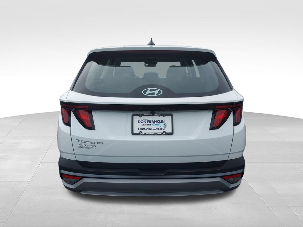 New 2026 Hyundai Tucson SE FWD image 4