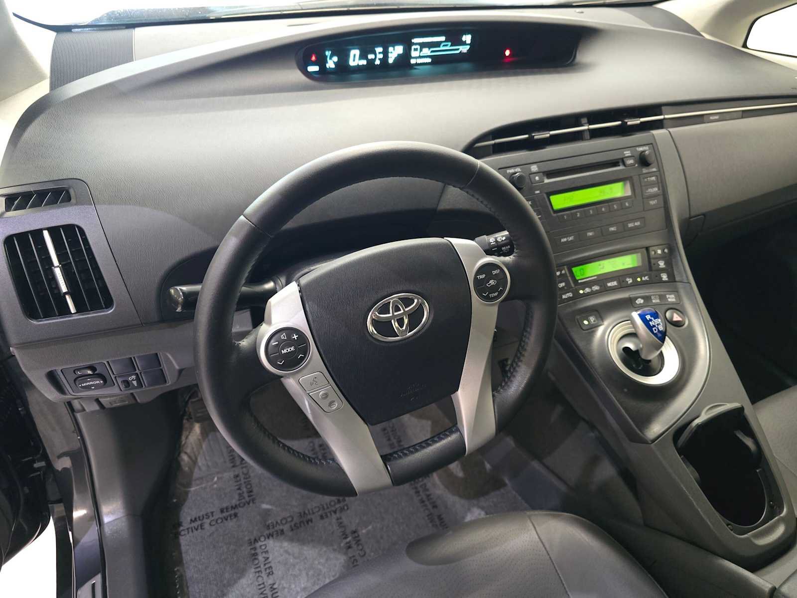 Used 2011 Toyota Prius Four FWD image 2