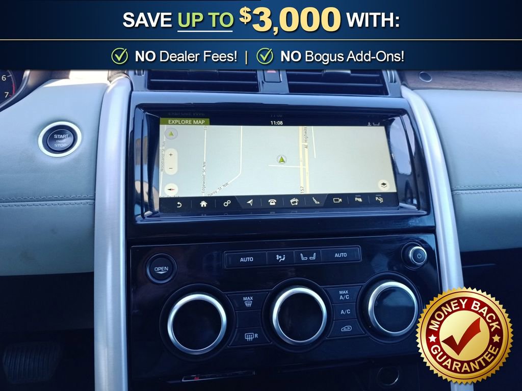 Used 2019 Land Rover Discovery HSE Luxury image 26
