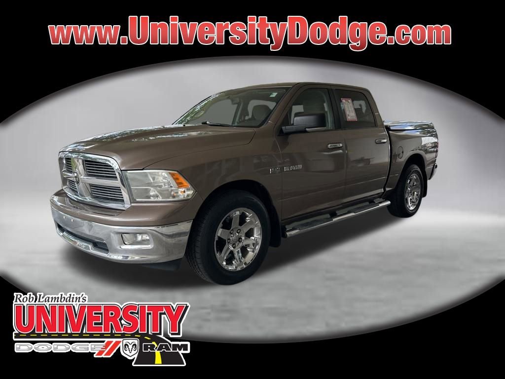Used 2010 Dodge Ram 1500 Truck SLT w/ Lone Star Regional Pkg