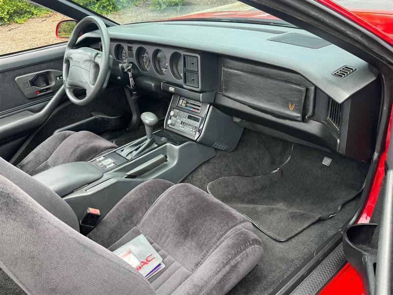 Used 1992 Pontiac Firebird Convertible RWD image 14