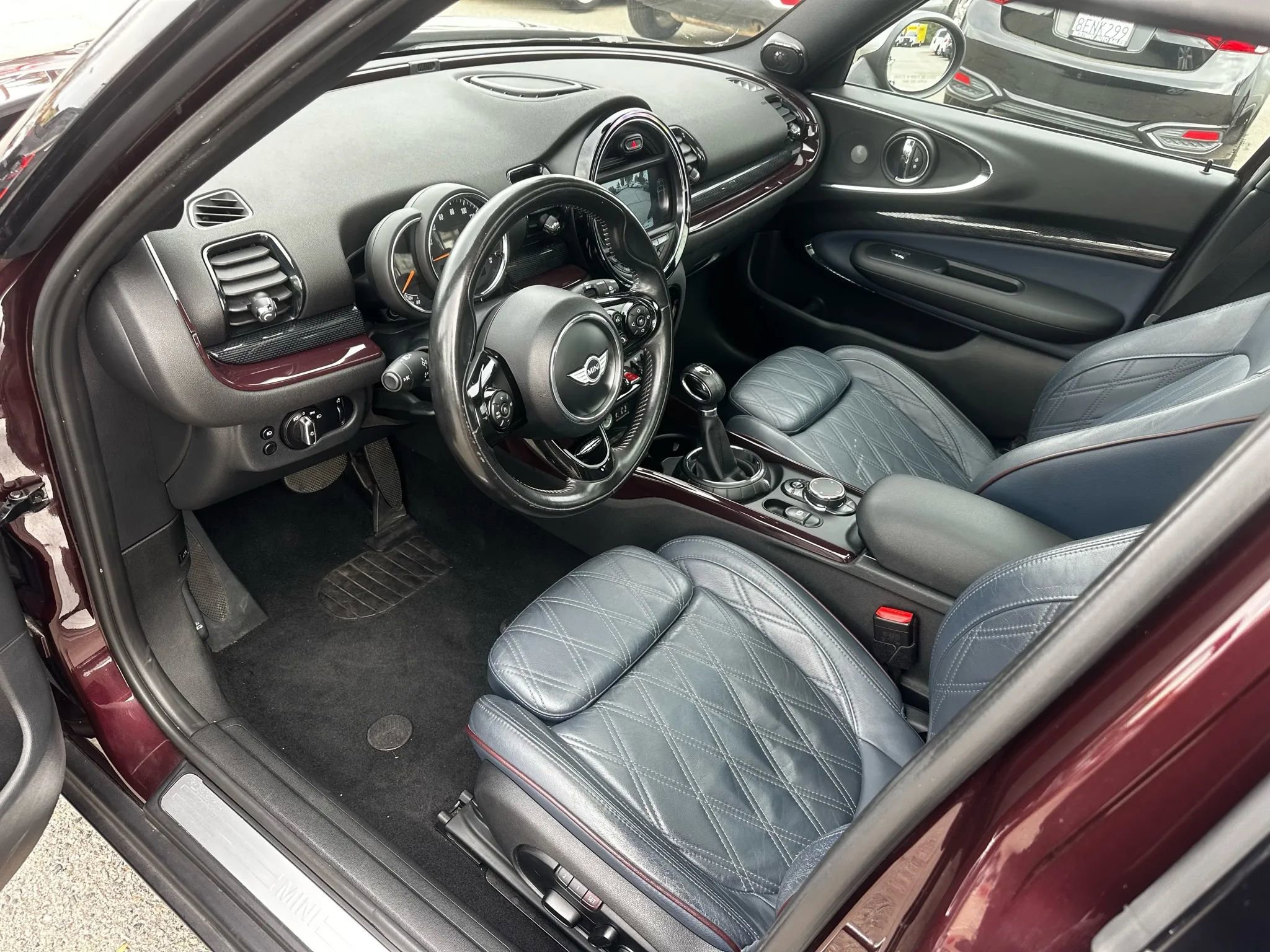 Used 2017 MINI Cooper Clubman image 11