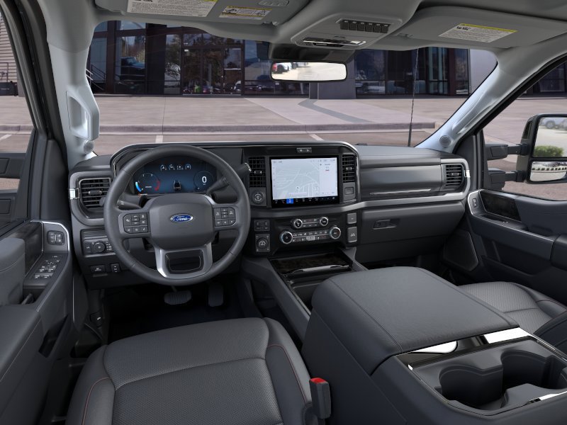 New 2026 Ford F350 Lariat w/ Tremor Off-Road Package AWD/4WD image 10