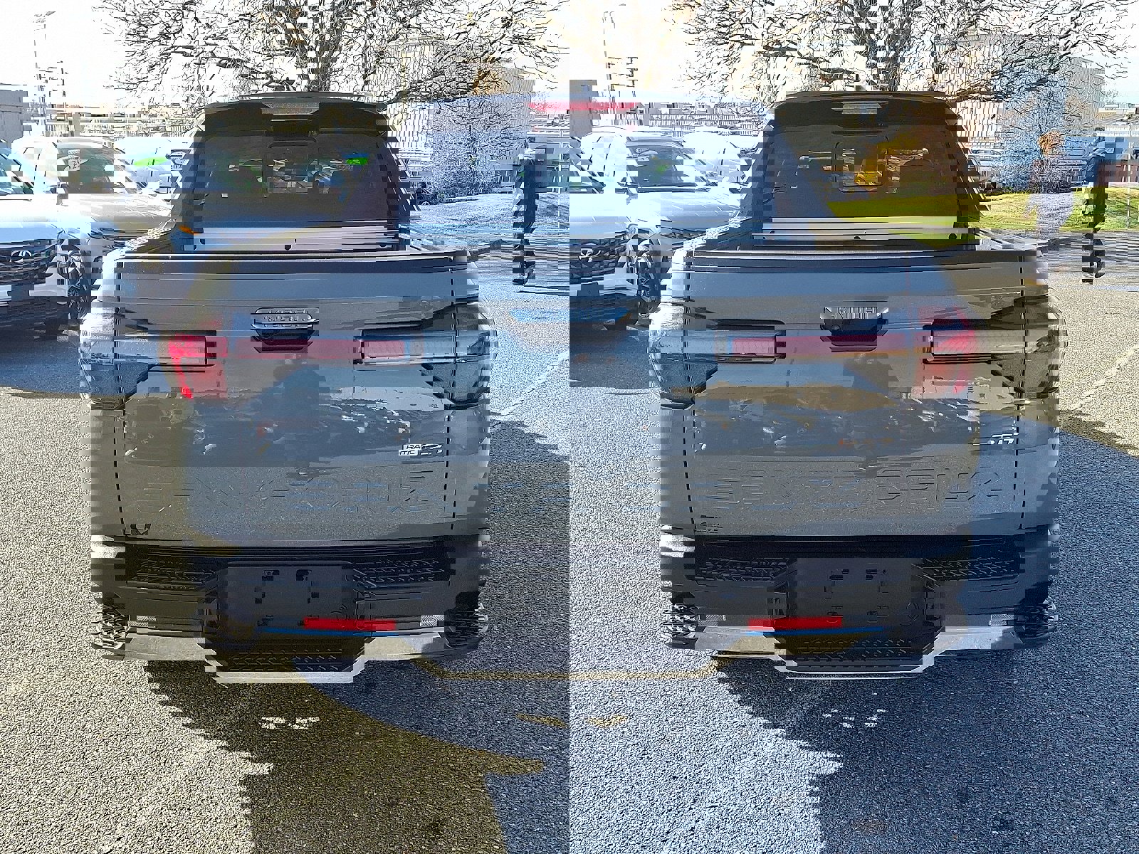 Certified 2023 Hyundai Santa Cruz Limited image 6