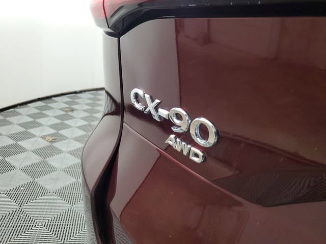 Certified 2025 MAZDA CX-90 3.3 Turbo w/ Premium Plus Pkg image 8