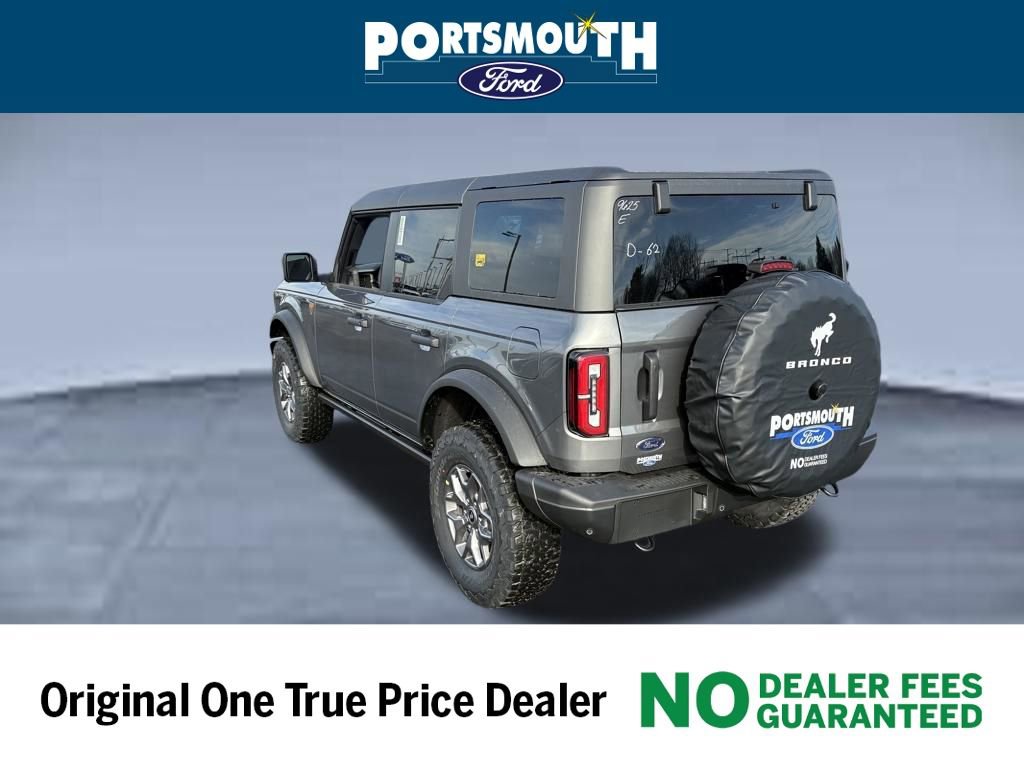 New 2025 Ford Bronco Badlands image 21