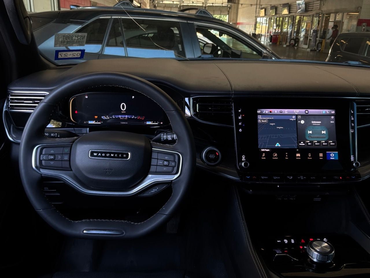 Used 2022 Jeep Wagoneer Series I AWD/4WD image 19