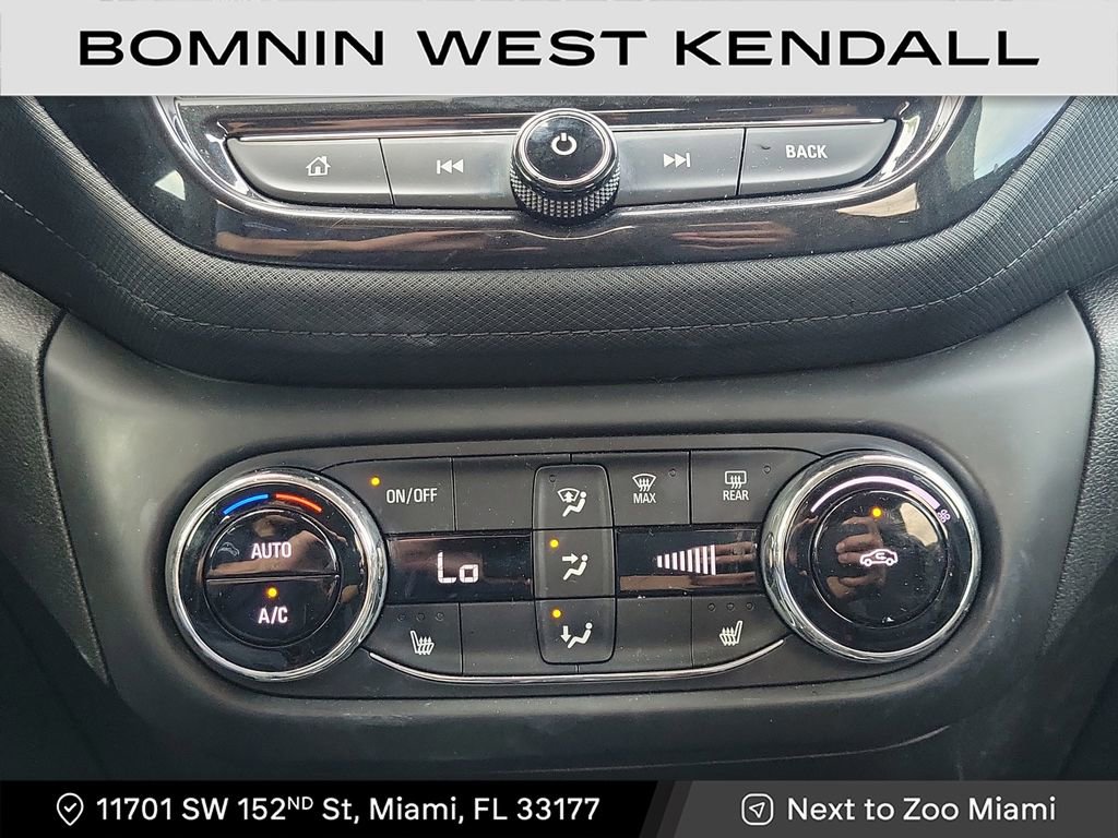 Used 2023 Chevrolet TrailBlazer LT w/ Convenience Package image 20