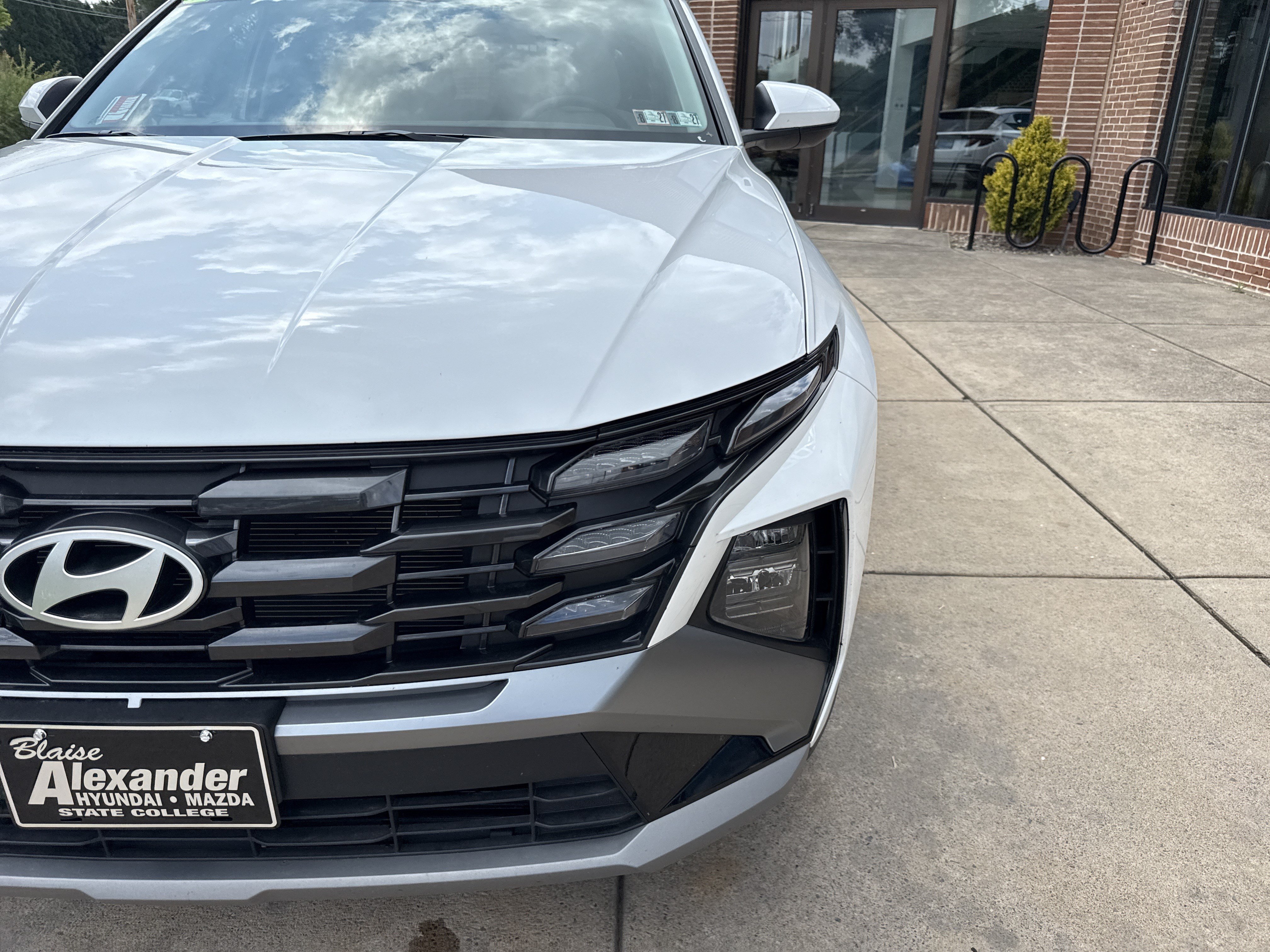 Certified 2026 Hyundai Tucson SEL Plus AWD/4WD image 10