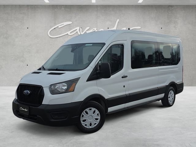 Used 2021 Ford Transit 350 XL image 1
