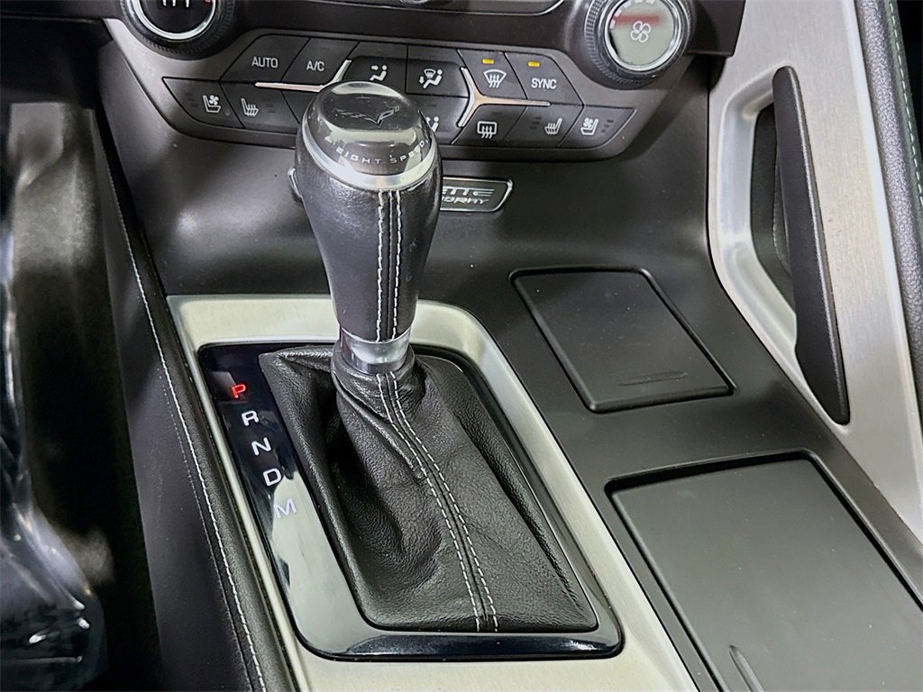 Used 2017 Chevrolet Corvette Stingray Coupe w/ 2LT Preferred Equipment Group image 10