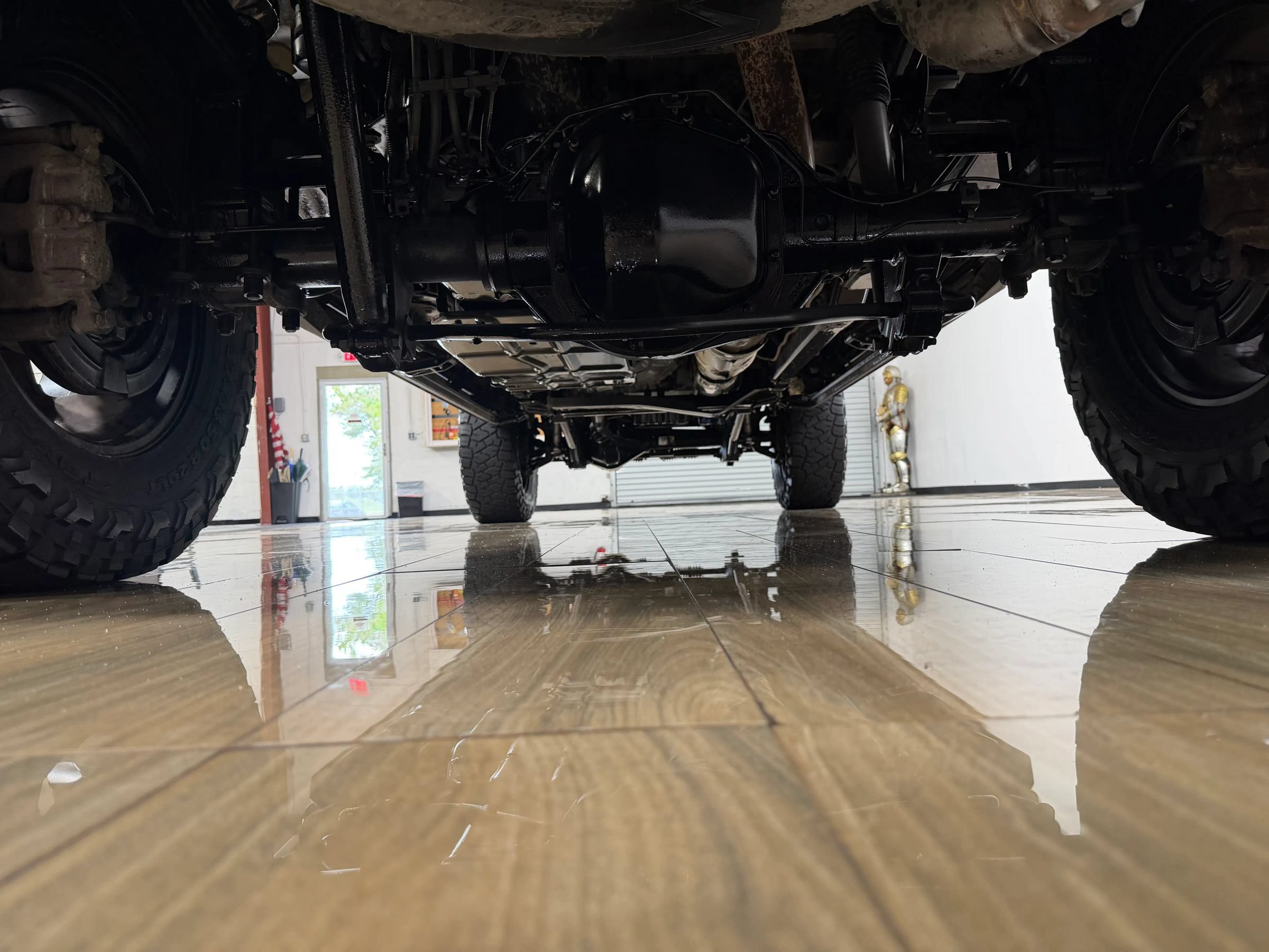 Used 2019 Ford F250 Lariat w/ Lariat Ultimate Package AWD/4WD image 7